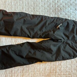 Spyder Boy’s Black Ski & Snow Pants size 10